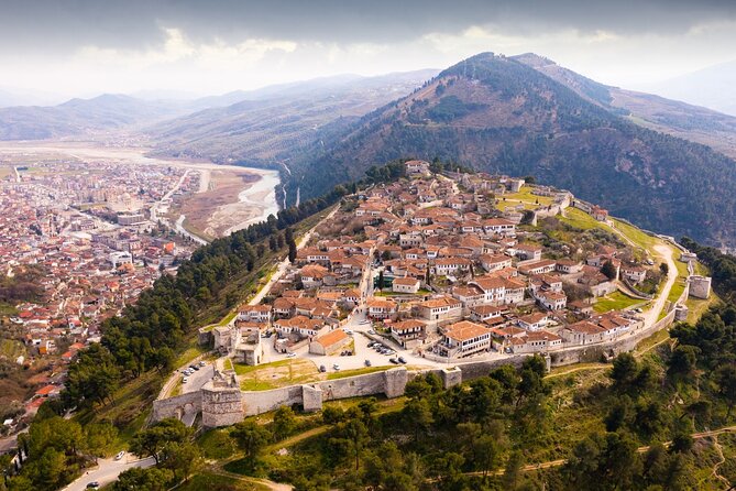 From Tirana: Berat UNESCO Full-Day Tour and Belshi Lake - Berat Castle and Onufri Museum: The Hilltop Core of the Day