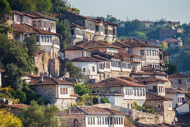 From Tirana: Berat UNESCO Full-Day Tour and Belshi Lake - Belshi Lake Shore Walk: Karst Calm and Wildlife Spotting Time