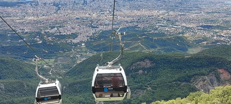 From Tirana: Bovilla Lake and Dajti Day Trip with Cable Car - What you are really paying for: price, value, and included perks