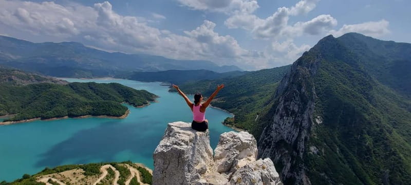 From Tirana: Bovilla Lake and Dajti Day Trip with Cable Car - The 9:00 am pickup and the ride toward Bovilla Lake