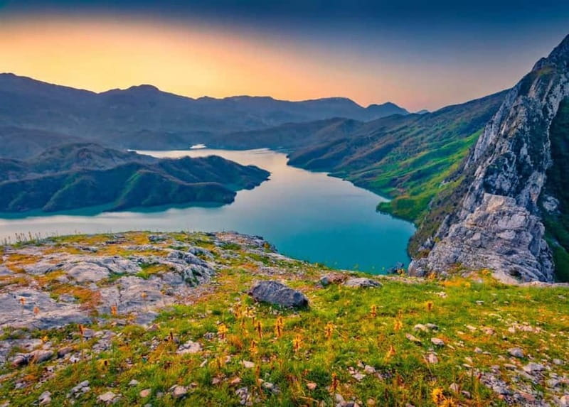From Tirana: Bovilla Lake and Gamti Mountain Tour - Bovilla Lake: quiet water, a guide’s nature talk, and mirror-mountain photos