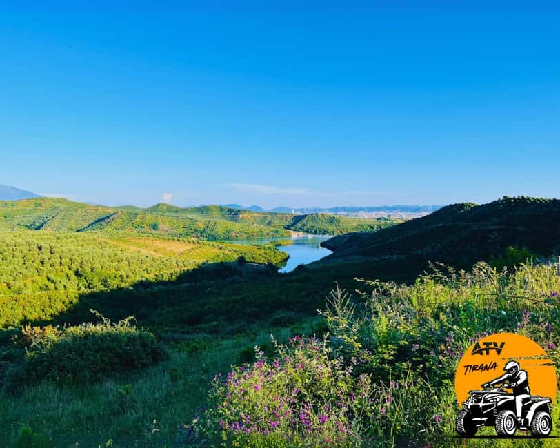 From Tirana : Bovilla Lake ATV/Quad Bike Tour - Why this Tirana to Lake Bovilla ATV tour feels worth it