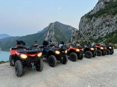 Bovilla Lake ATV/Quad Bike Tour