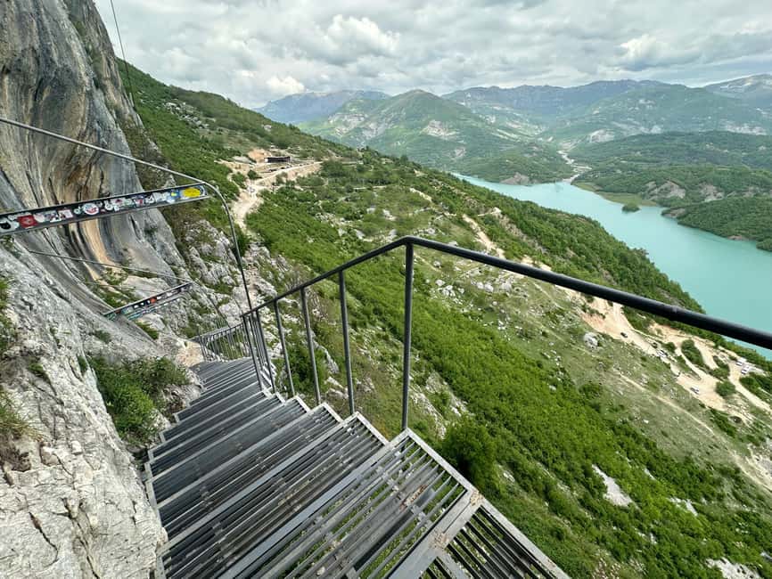 From Tirana: Bovilla Lake & Gamti Mountain Day Tour - Pickup to Countryside Road: Timing, Bumpy Van, and What to Do