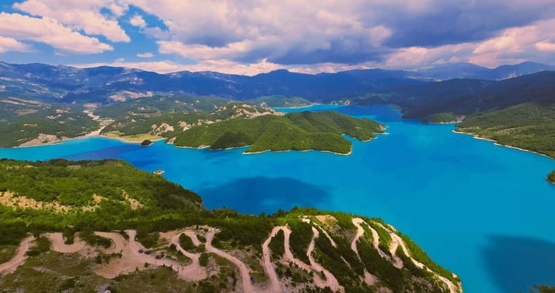 From Tirana: Bovilla Lake & Gamti Mountain Hiking Day Trip - Why Bovilla Lake plus Gamti Mountain feels like a real Tirana escape