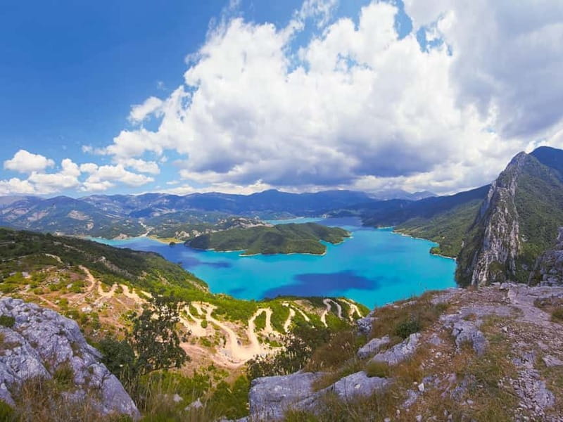 From Tirana: Bovilla Lake & Gamti Mountain Hiking Day Trip - Getting from Tirana to the lake, and why timing matters