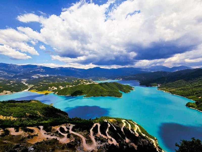 From Tirana: Bovilla Lake & Gamti Mountain Hiking Day Trip - Bovilla Lake rules you must follow in this protected area