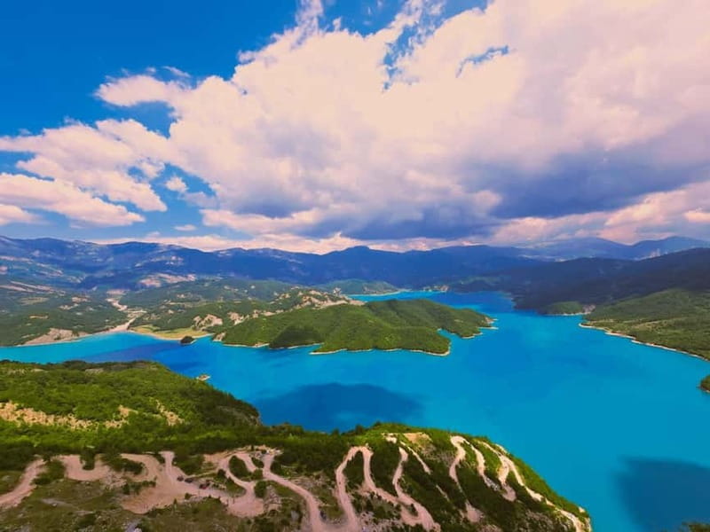 From Tirana: Bovilla Lake & Gamti Mountain Hiking Day Trip - What the lake segment actually feels like: guided time plus calm breaks