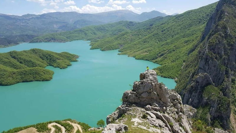From Tirana: Bovilla Lake & Gamti Mountain Hiking Tour - Gamti Mountain Summit: The 40-Minute Climb and the View That Makes It Worth It