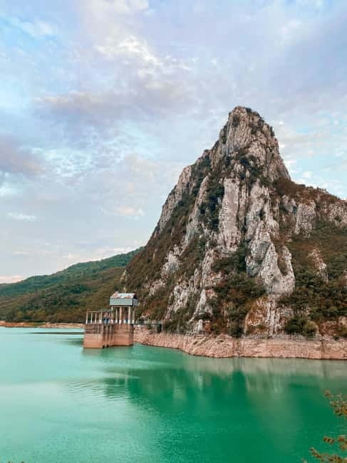 From Tirana: Bovilla Lake & Gamti Mountain Hiking Tour - The Photo and Lunch Rhythm: Break Time, Sightseeing, and a Second Lake Visit
