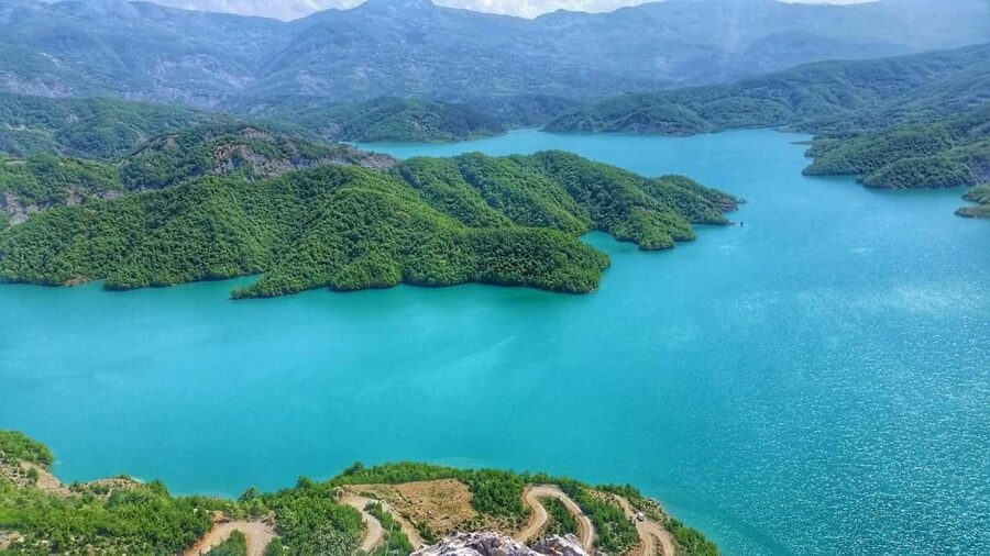From Tirana: Bovilla Lake & Gamti Mountain Viewpoint Hike - Bovilla Lake hike: easy distance, real viewpoint rewards