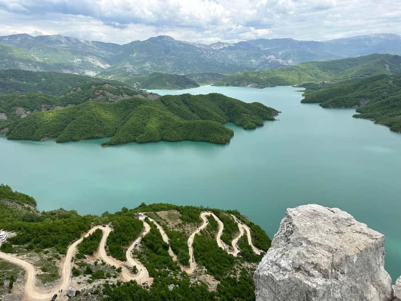 From Tirana: Bovilla Lake & Gamti Mountain Viewpoint Hike - Lunch and lake-side breaks: food without derailing the day