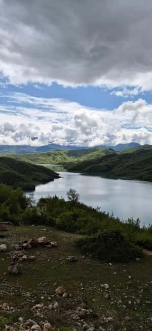 From Tirana: Bovilla Lake Hiking and Kruje City Tour - A Tirana escape to Bovilla, Gamti, and Kruje in one packed day