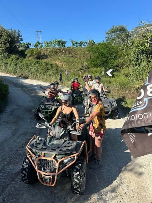 From Tirana: Bovilla Quad Highlights Tour - Quick hits: what makes this ATV day work