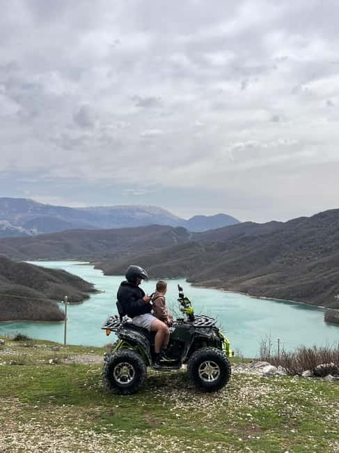 From Tirana: Bovilla Quad Highlights Tour - Price and value: why $69 can actually feel fair