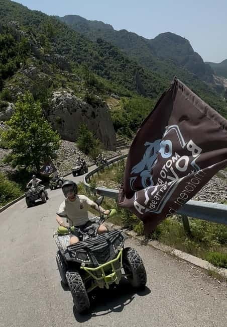 From Tirana: Bovilla Quad Highlights Tour - Getting to Moto Rent Bovilla and finding the start fast