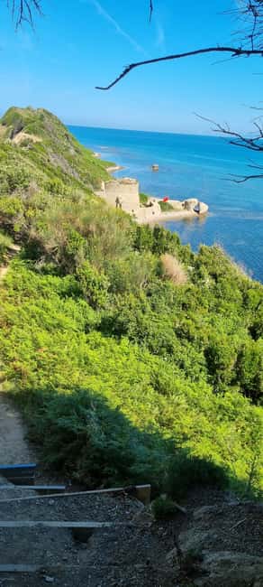 From Tirana: Cape of Rodon Sunset Photography Tour & Hiking! - Cape of Rodon, the peninsula built for sunset photos