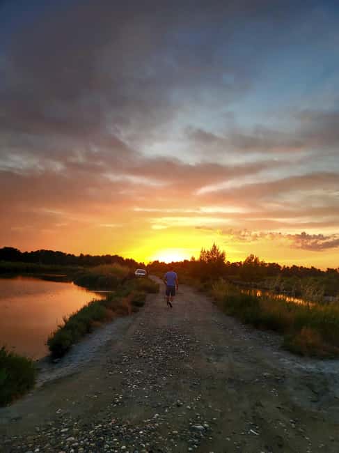 From Tirana: Cape of Rodon Sunset Photography Tour & Hiking! - Rodoni Castle and the 2 km muddy lane to Skenderbeg