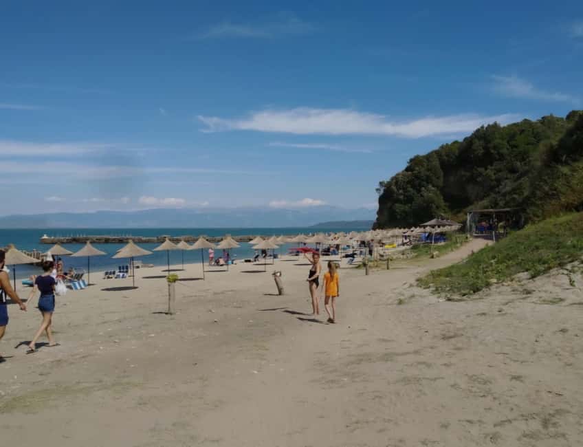 From Tirana: Cape of Rodon Sunset Photography Tour & Hiking! - Pickup in Tirana: making logistics painless