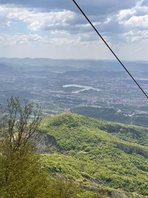 From Tirana : Dajti Mount, Cable Car Ticket With Transport - Key Things That Make This Dajti Cable Car Trip Worth It