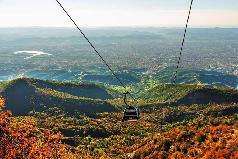 From Tirana : Dajti Mount, Cable Car Ticket With Transport - Who This Dajti Mount Cable Car Trip Suits Best
