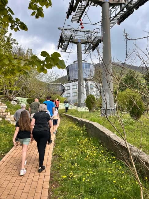 From Tirana : Dajti Mount, Cable Car Ticket With Transport - The Small Details That Make Your Day Run Better