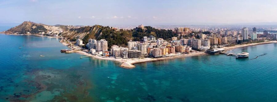 From Tirana: Day Trip to Durres and Cape of Rodon - Key highlights at a glance