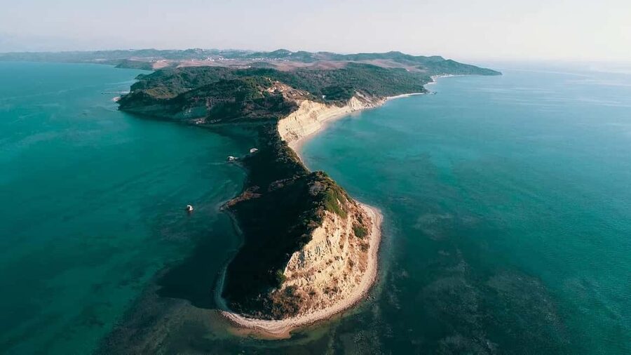 From Tirana: Day Trip to Durres and Cape of Rodon - Durrës guided time: amphitheater, Durres Castle, and real local rhythm