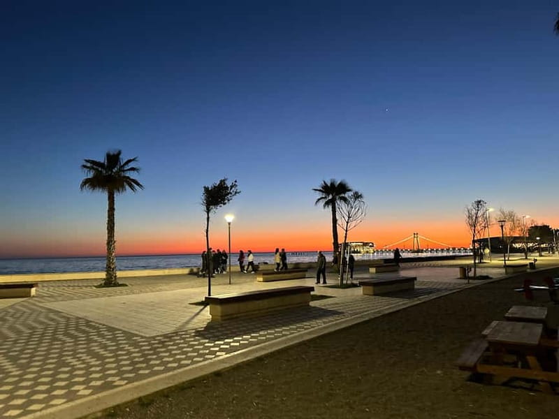 From Tirana:Durres City and Beach Day With Parasol Included. - Durres City Tour: What You Get Beyond a Photo Stop
