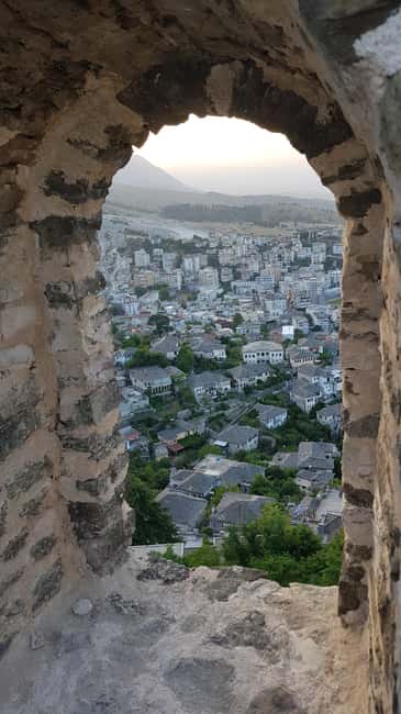 From Tirana/Durrës/Golem: Gjirokastra UNESCO Town Day Tour - Key things that make this Gjirokastra day tour worth your time
