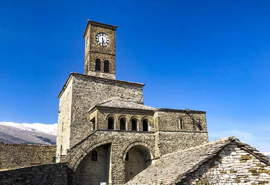 From Tirana/Durrës/Golem: Gjirokastra UNESCO Town Day Tour - Why Gjirokastra looks and feels special on a guided day