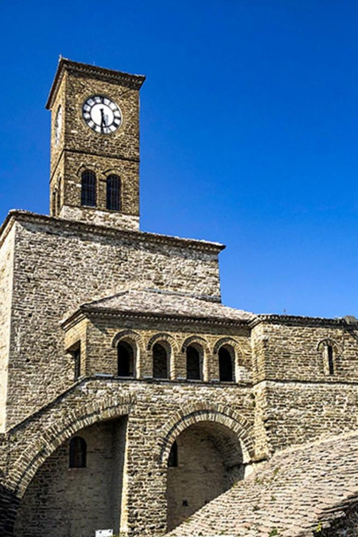 From Tirana/Durrës/Golem: Gjirokastra UNESCO Town Day Tour - Price and value: what your $64 day includes, and what you should budget for