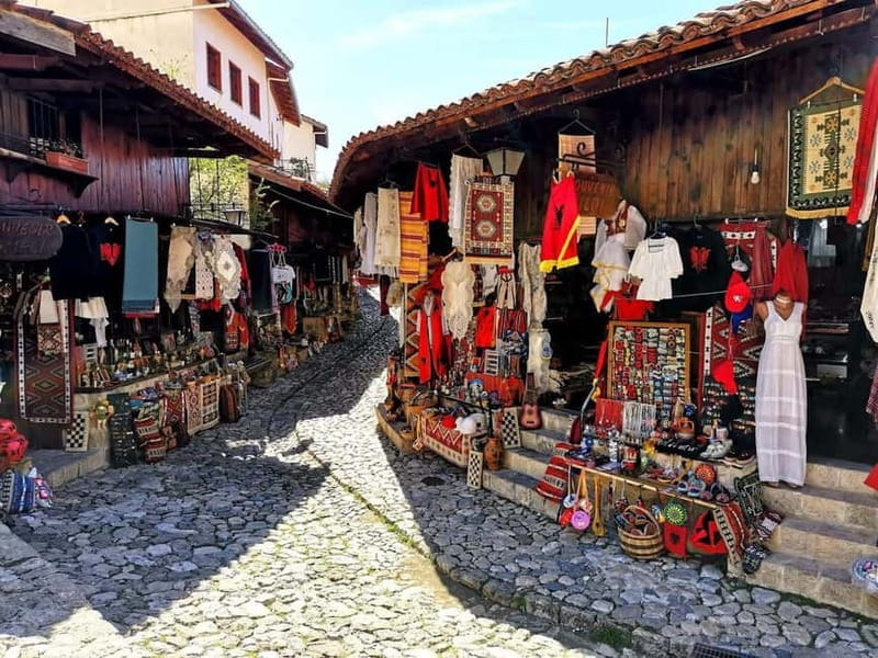 From Tirana/Durres/Golem: Kruja Castle & Old Bazaar Tour. - Why Krujë Feels Like a Real Albania Day Trip