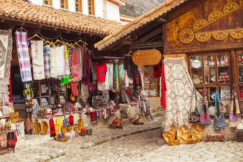 From Tirana/Durres/Golem: Kruja Castle & Old Bazaar Tour. - Kruja Castle: Skanderbeg’s Fortress on Your Schedule