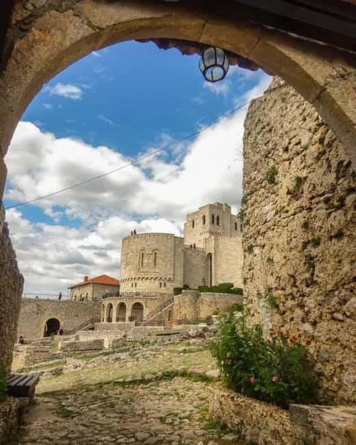 From Tirana/Durres/Golem: Kruja Castle & Old Bazaar Tour. - What You Get From the Guide: English Explanations That Help You Connect the Dots