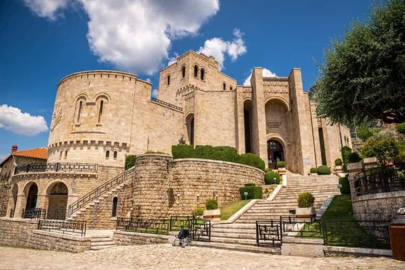 From Tirana/Durres/Golem: Kruja Castle & Old Bazaar Tour. - Getting There From Tirana, Durrës, or Golem: What the 6.5 Hours Really Means