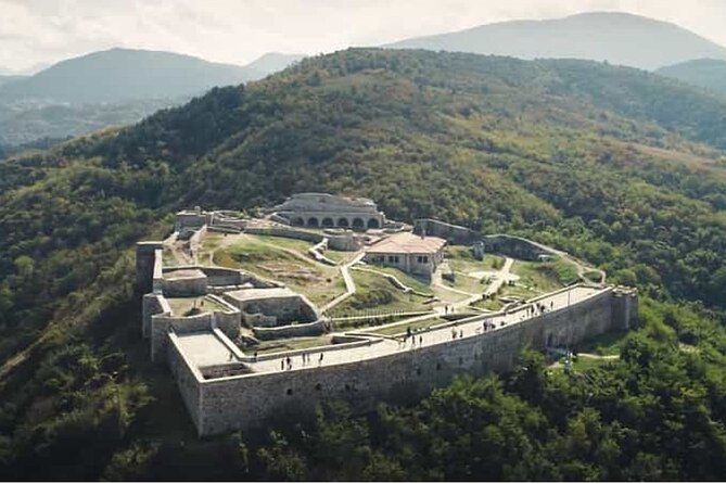 From Tirana/Durres/Golem: Prizren and Prishtina Full-Day Tour - Pickup and Timing: Your Day Starts Earlier Than You Want