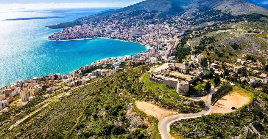 From Tirana/Durrës/Golem: Saranda, Ksamil, Blue Eye Day Tour - The pace reality check: long hours, a tight route, and how guides keep it fun