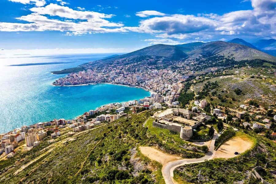 From Tirana/Durrës/Golem: Saranda, Ksamil, Blue Eye Day Tour - Getting picked up from Durrës, Golem, or Tirana (and what to pack)