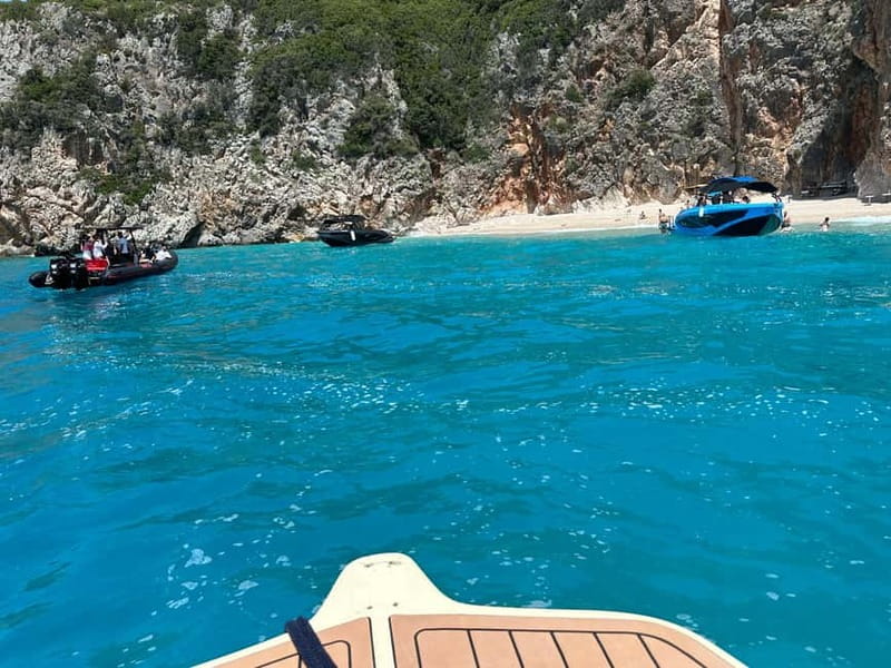 From Tirana/Durres/Golem: Vlora City and Zvernec Island Tour - 9 hours by van, and how to make it feel like less time