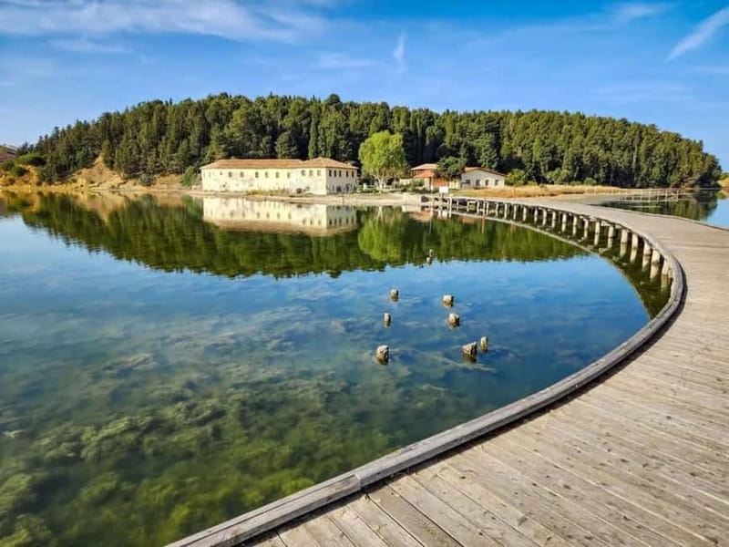 From Tirana/Durres/Golem: Vlora City and Zvernec Island Tour - Vlora’s Lungo Mare promenade: your free time is where the day clicks