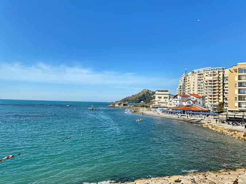 From Tirana: Durres History Trip with Beach or Promenade - Vollga Promenade Lunch and Strolling Time That Feels Like Freedom
