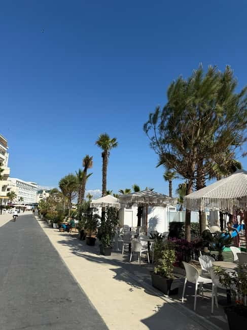 From Tirana: Durres History Trip with Beach or Promenade - Beach Time: Summer Durres Beach vs Off-Season Golem Beach
