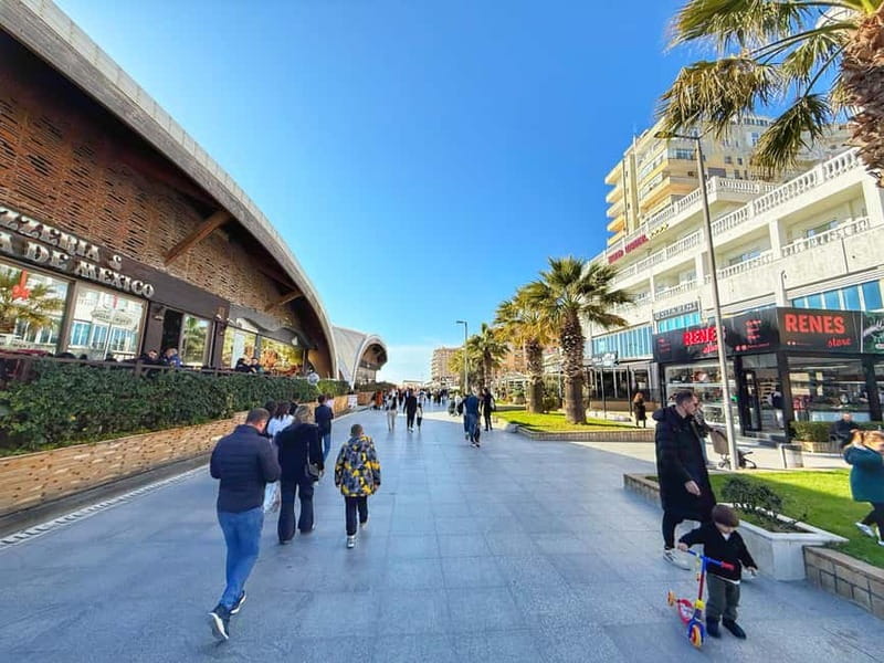 From Tirana: Durres History Trip with Beach or Promenade - How the Guide Style Makes the History Sit Better in Your Head