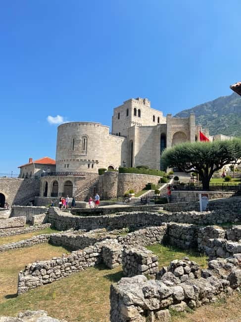 From Tirana: Durres & Kruja History and Local Food Day Trip - Key things that make this day trip worth it