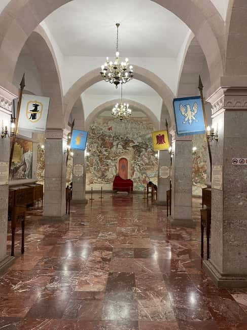 From Tirana: Durres & Kruja History and Local Food Day Trip - What the short stops really mean for your comfort and photos