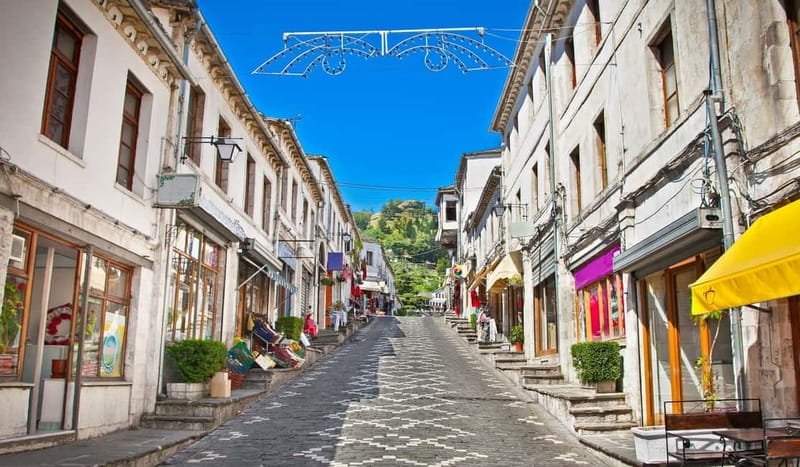 From Tirana & Durres: Private Tour of Gjirokaster & Blue Eye - Key highlights you’ll feel right away