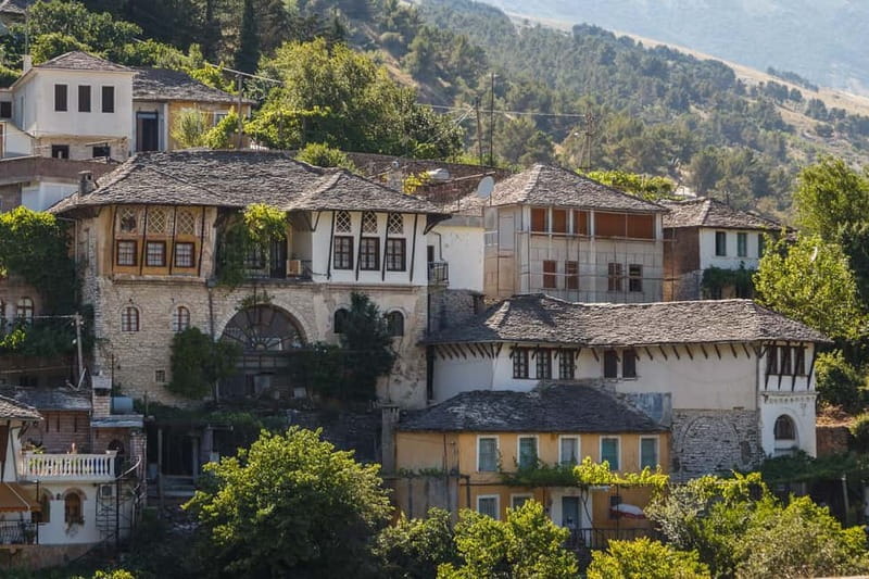 From Tirana & Durres: Private Tour of Gjirokaster & Blue Eye - Bring the right mindset: shoes, pacing, and lunch planning