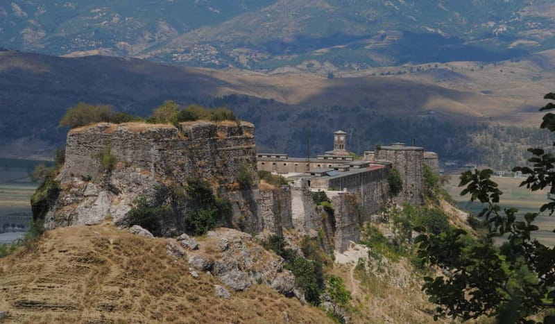 From Tirana & Durres: Private Tour of Gjirokaster & Blue Eye - Stone lanes and the Traditional Bazaar you can walk through without rushing