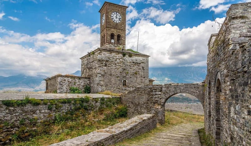 From Tirana & Durres: Private Tour of Gjirokaster & Blue Eye - Price and value at about $164 per person